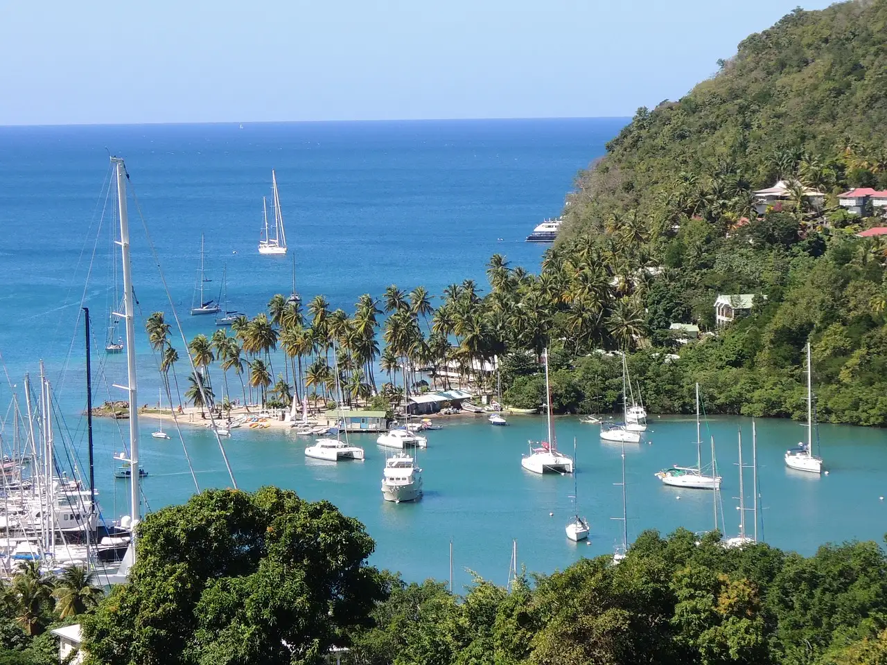 Qual è la storia breve di Saint Lucia? Scoprila qui!