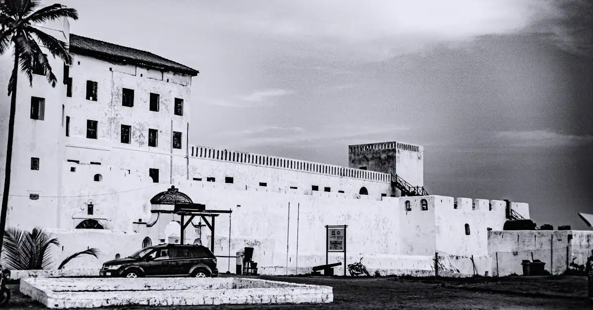 Qual è la storia del Ghana in breve? Scoprila qui!