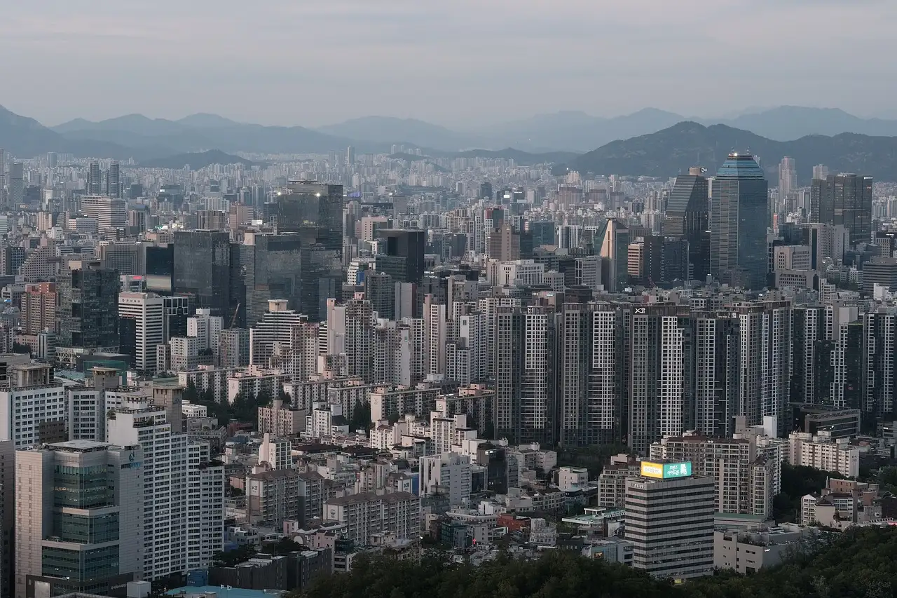 Qual è la storia della Corea del Sud in breve?