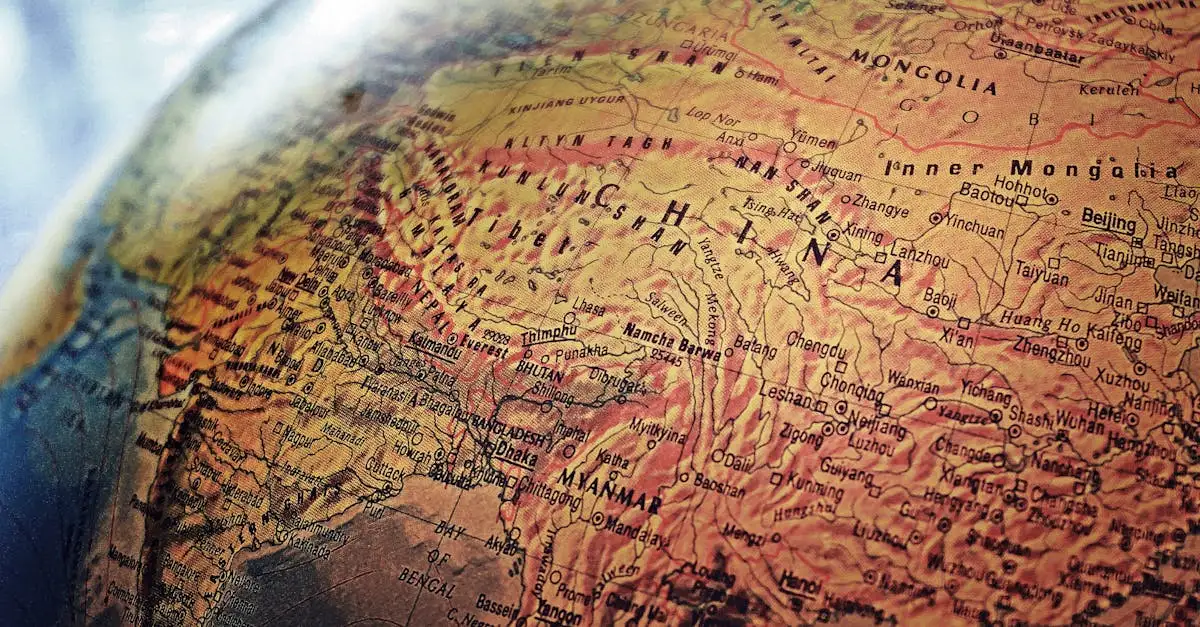 Qual è l'impatto della Via della Seta sulla Cina?