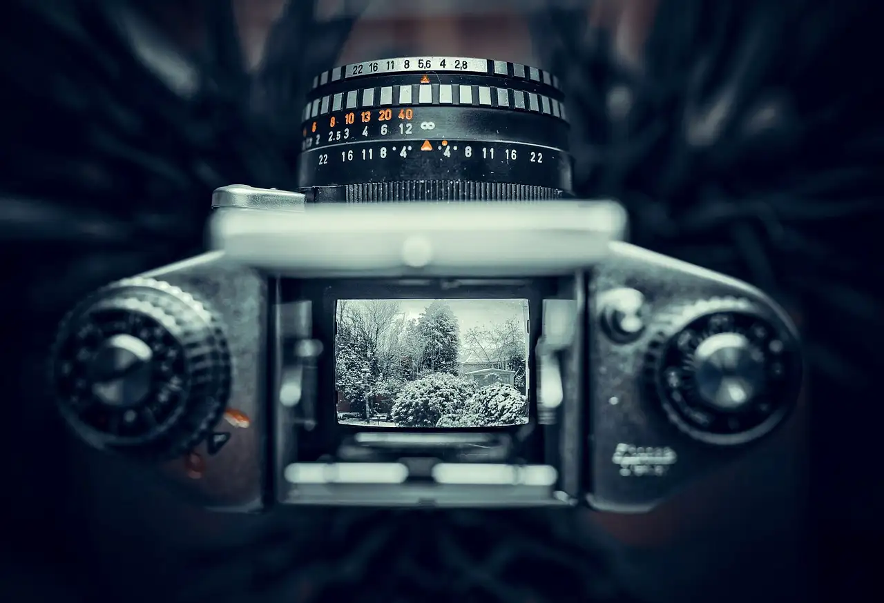 Qual è stata l'importanza della prima macchina fotografica?