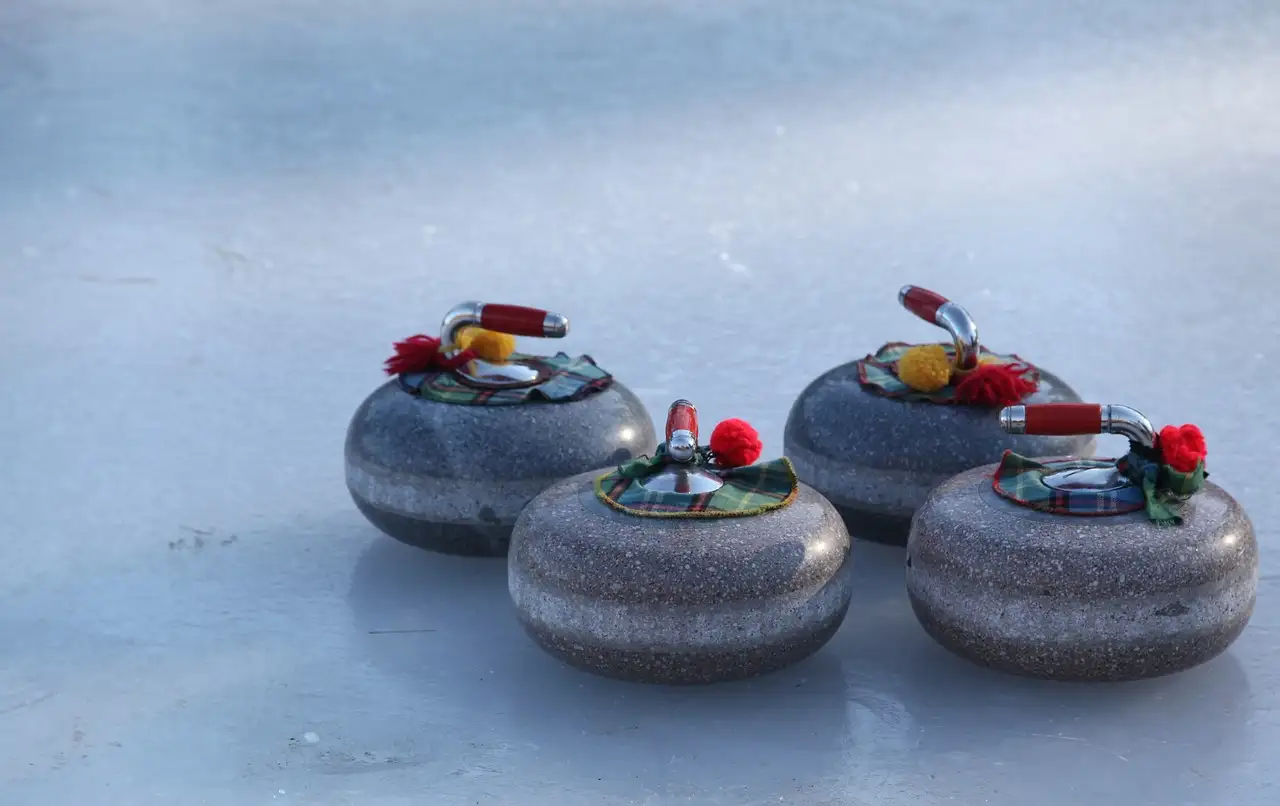 Qual era il ruolo del curling alle prime Olimpiadi invernali?