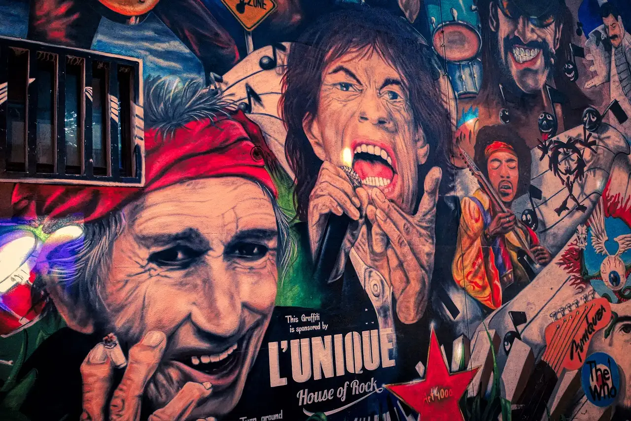 Quale band ha cantato 'Satisfaction', i Rolling Stones?