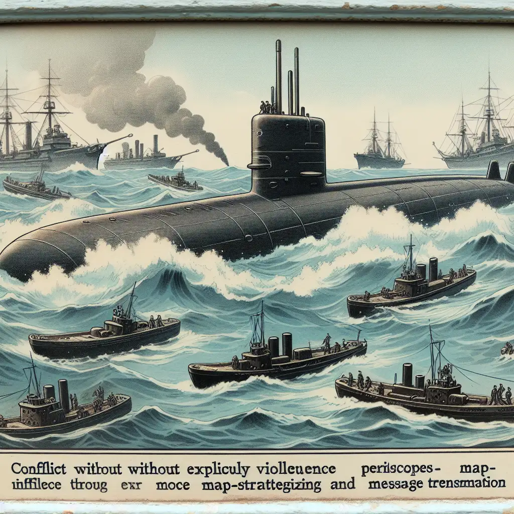 Quale ruolo ebbero i sottomarini nella guerra?