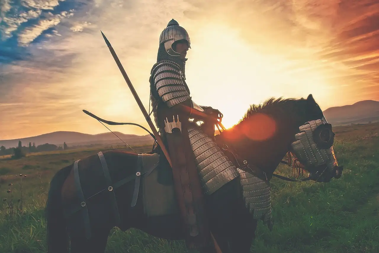 Quale ruolo ha avuto la Chiesa nelle guerre cavalleresche?