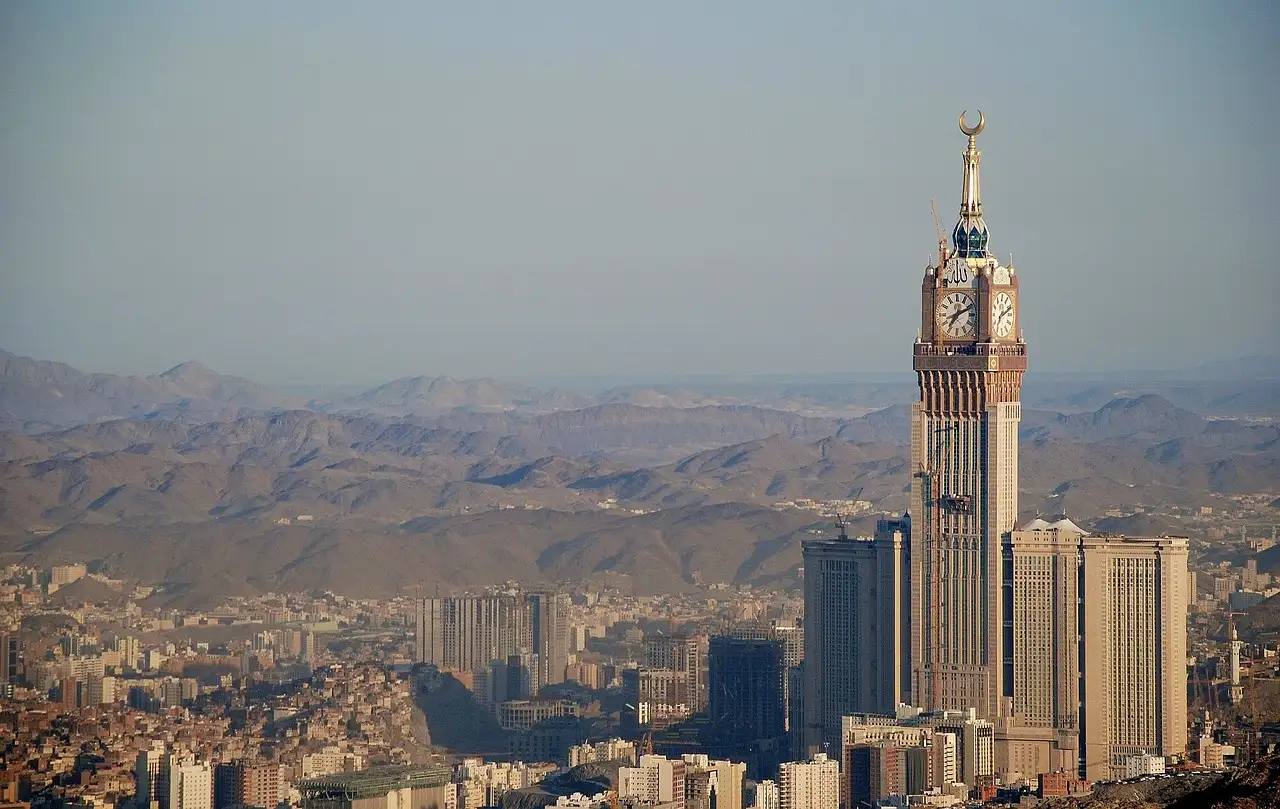 Quali sono gli eventi più divertenti in Arabia Saudita?