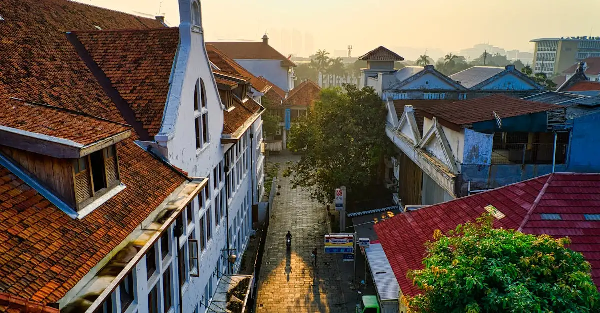 Quali sono i musei e i monumenti storici da vedere in Indonesia?