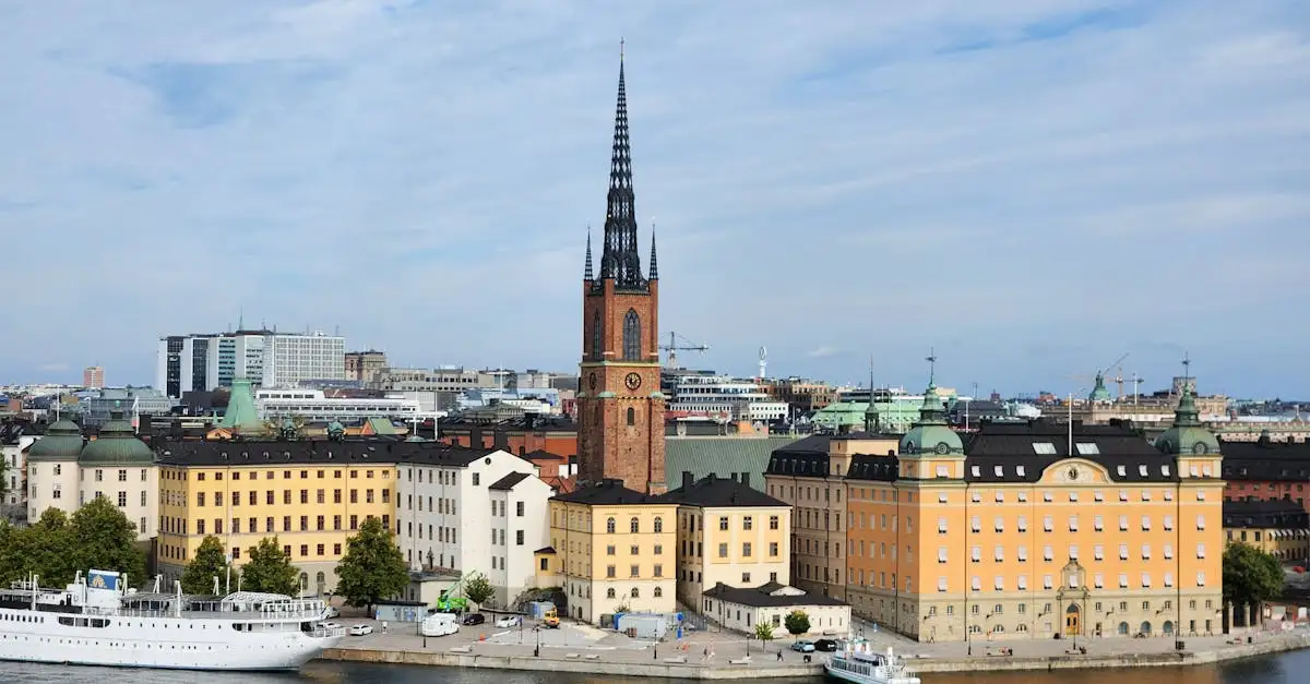 Quali sono le 3 attrazioni imperdibili in Svezia?