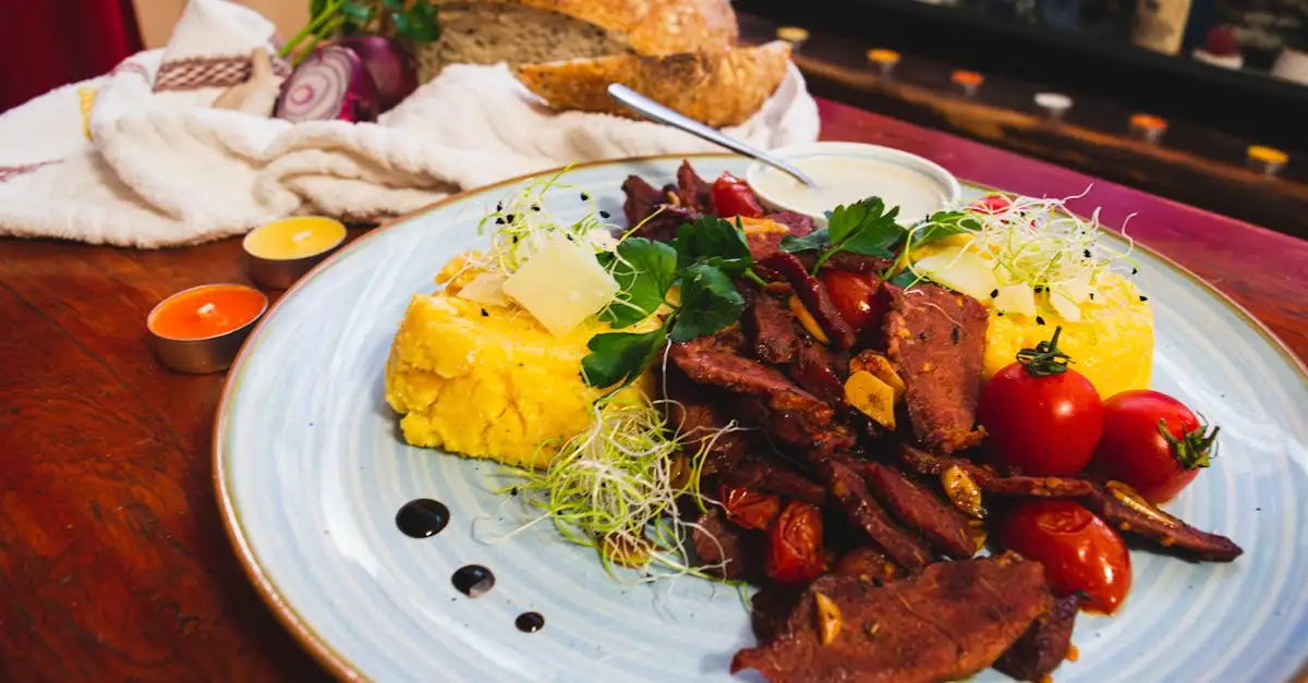 Quali sono le 3 specialità culinarie top in Romania?