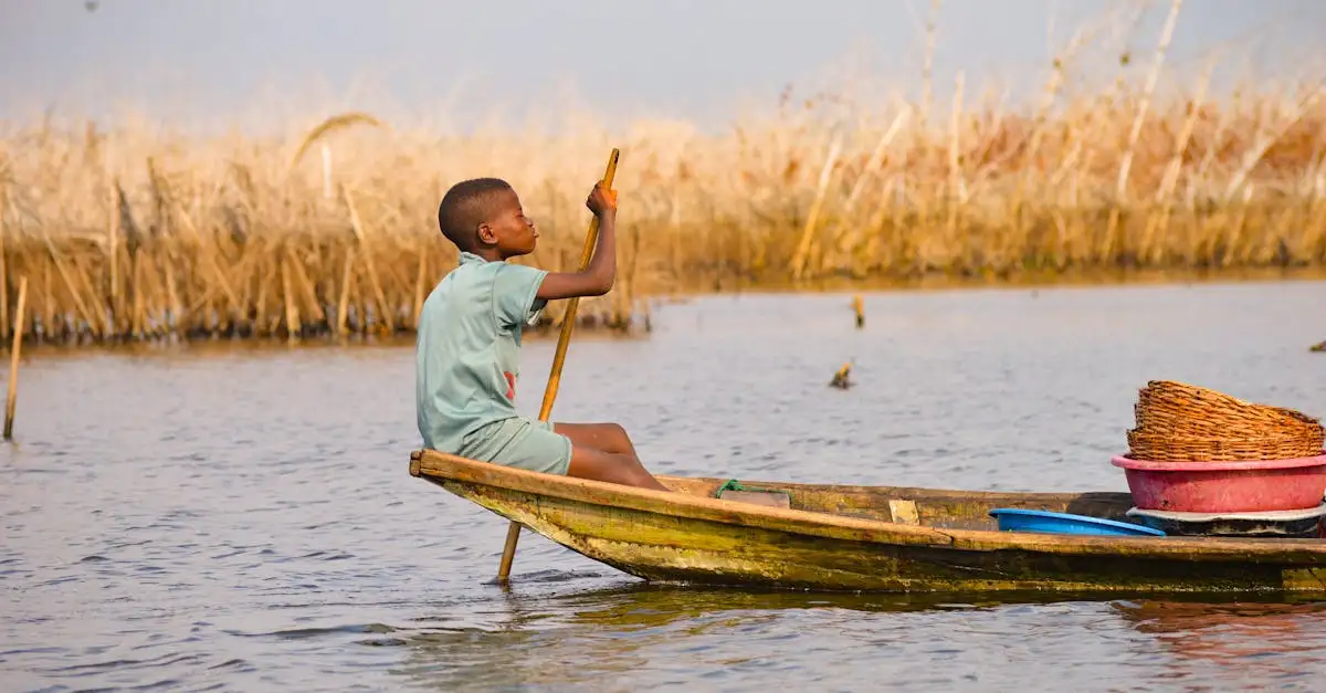 Quali sono le 3 top attrazioni turistiche in Benin?