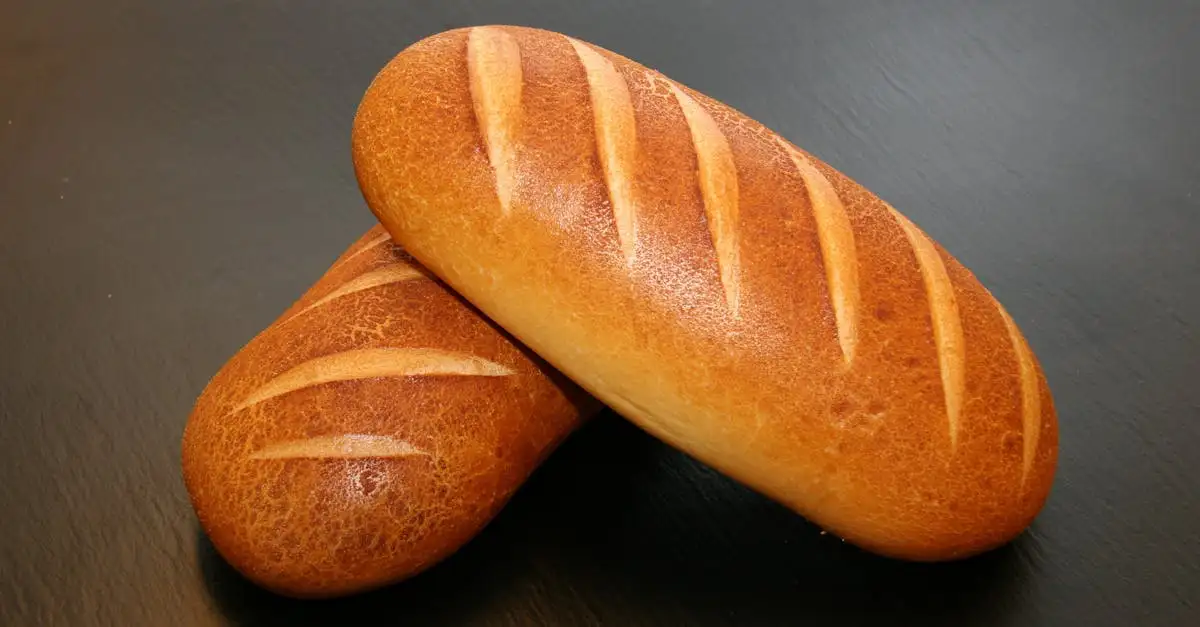 Come ottenere una crosta croccante sul pane fatto in casa?