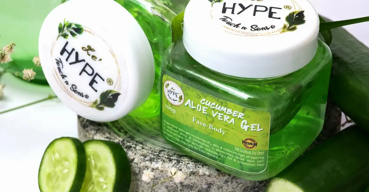 Come utilizzare l'aloe vera per la pelle sensibile?