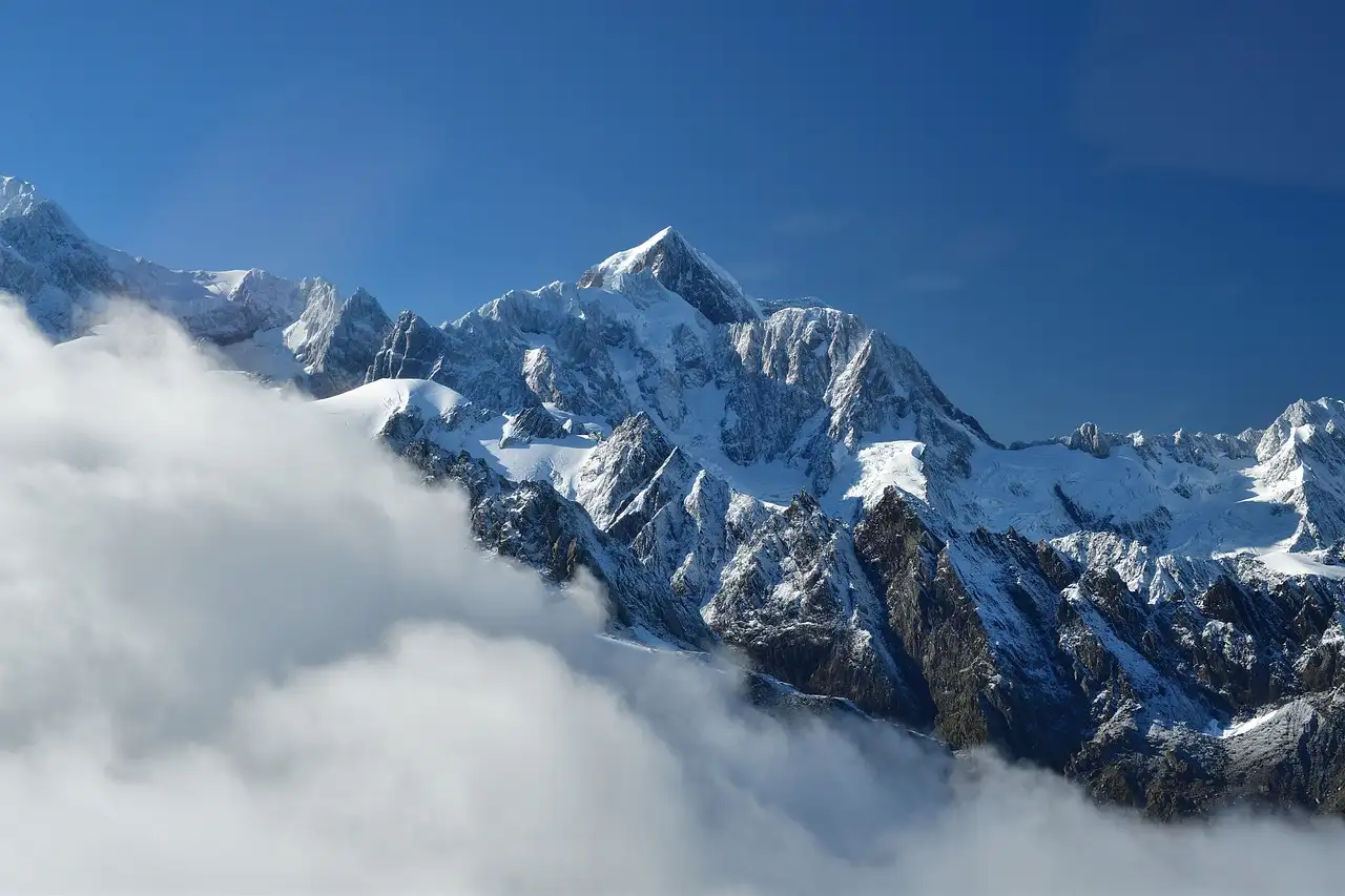 Dove si trova Aoraki / Monte Cook in Nuova Zelanda?