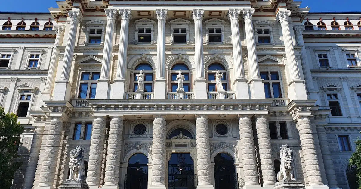 Qual è la città austriaca nota per le sue biblioteche?