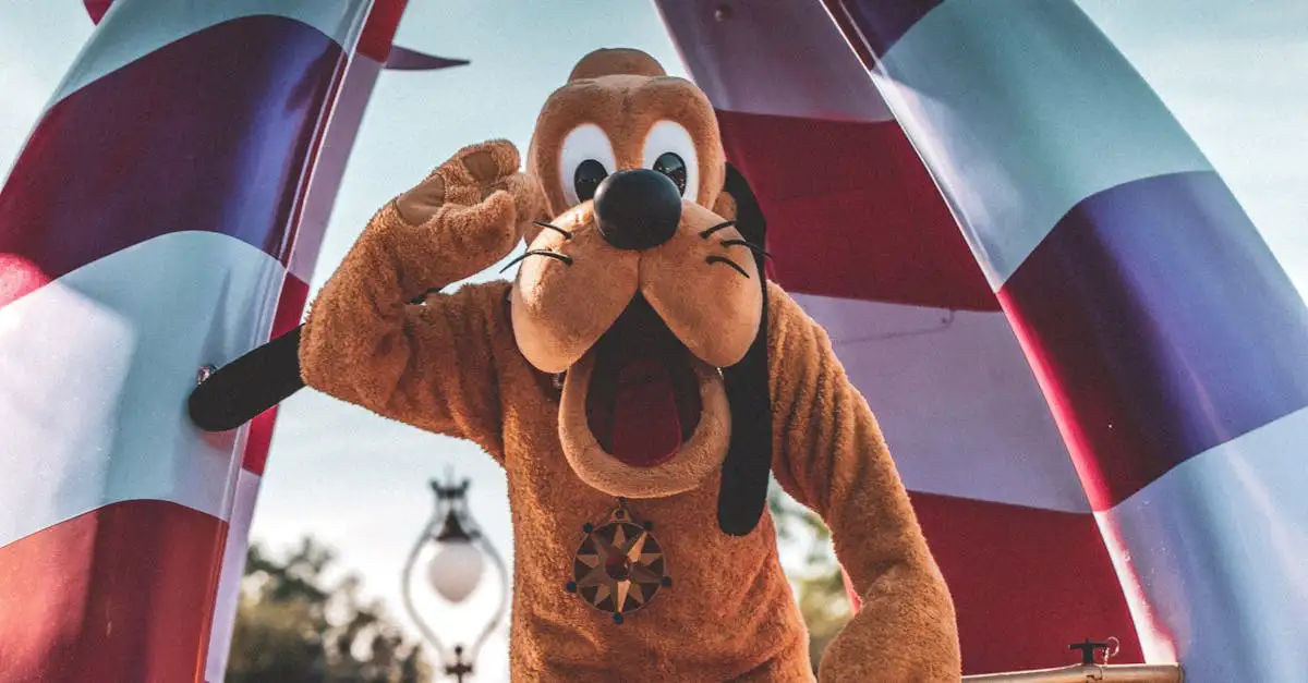 Qual è la storia del marchio Disney negli USA?