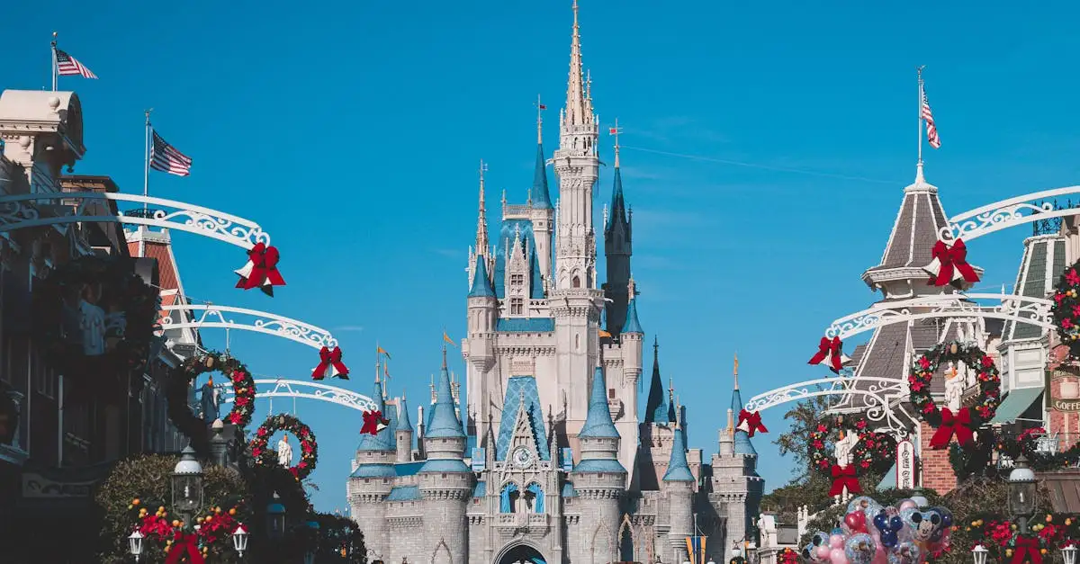 Qual è la storia del marchio Disney negli USA?