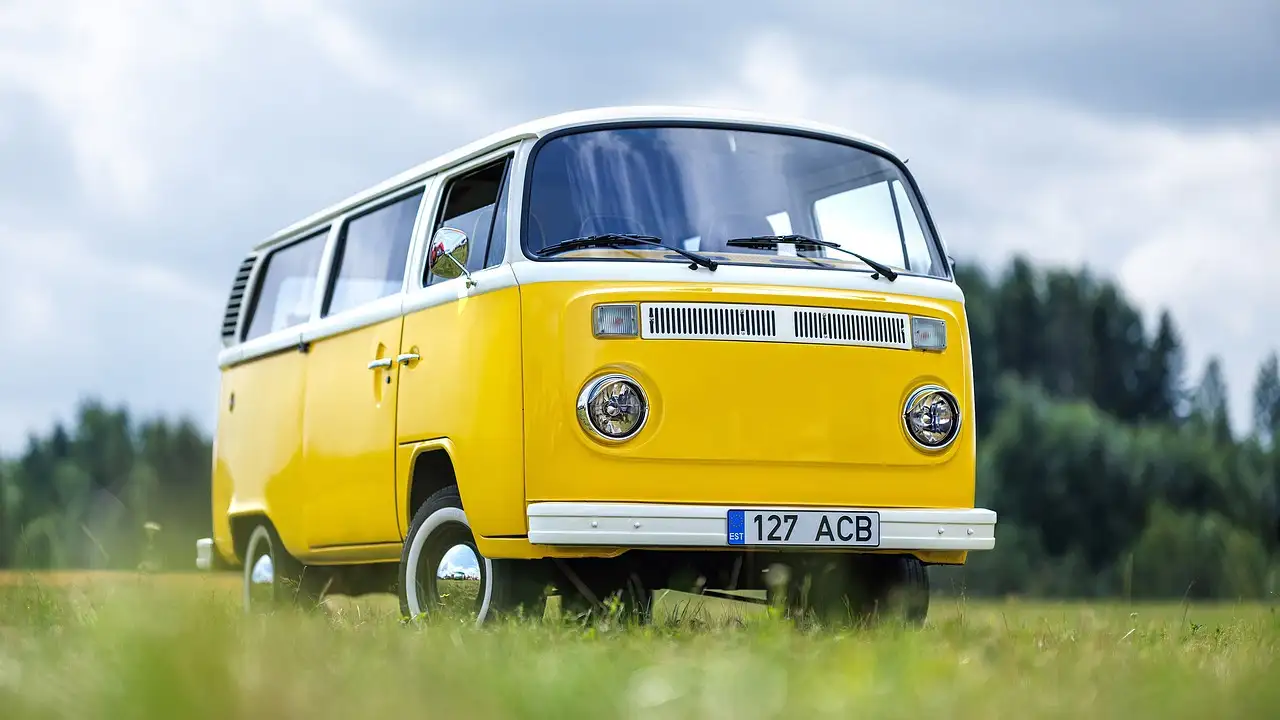 Qual è la storia del marchio Volkswagen in Germania?