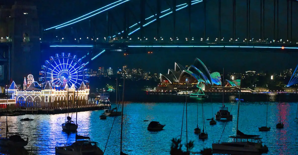 Quali sono gli eventi e le attività più divertenti in Australia?