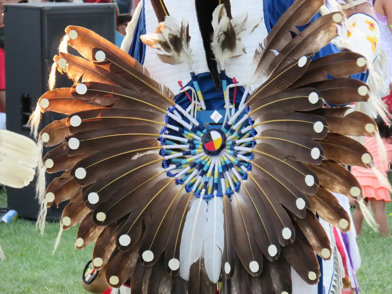 Qual è il ruolo dei powwow nella cultura moderna oggi?