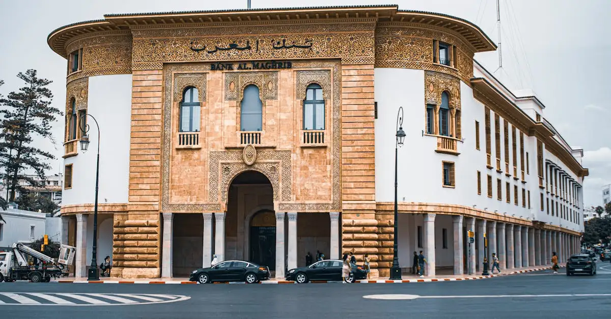 Qual è la capitale del Marocco e perché è scelta?
