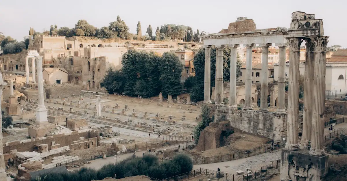Qual è stata l'influenza di Nerone su Roma? Scoprilo qui!