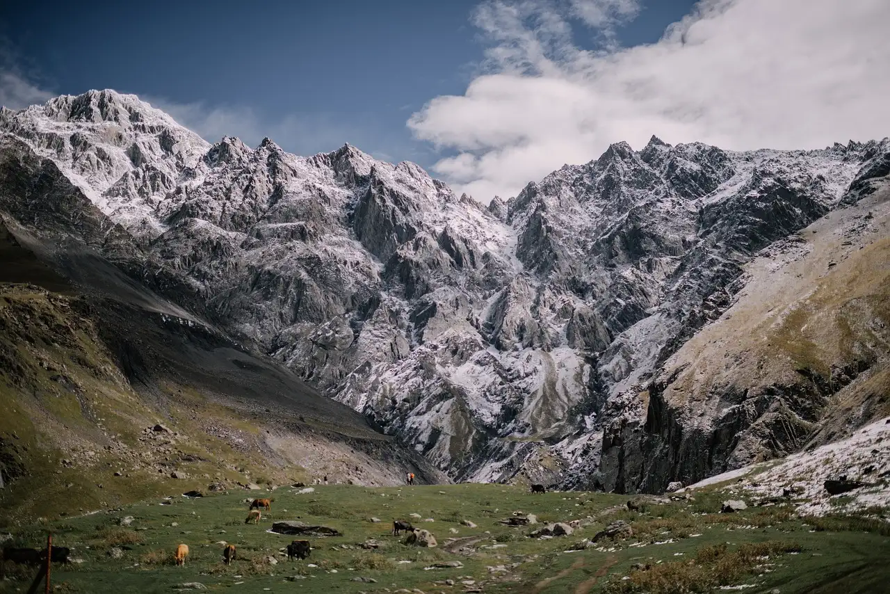 Quali sono le 3 attrazioni imperdibili in Georgia?