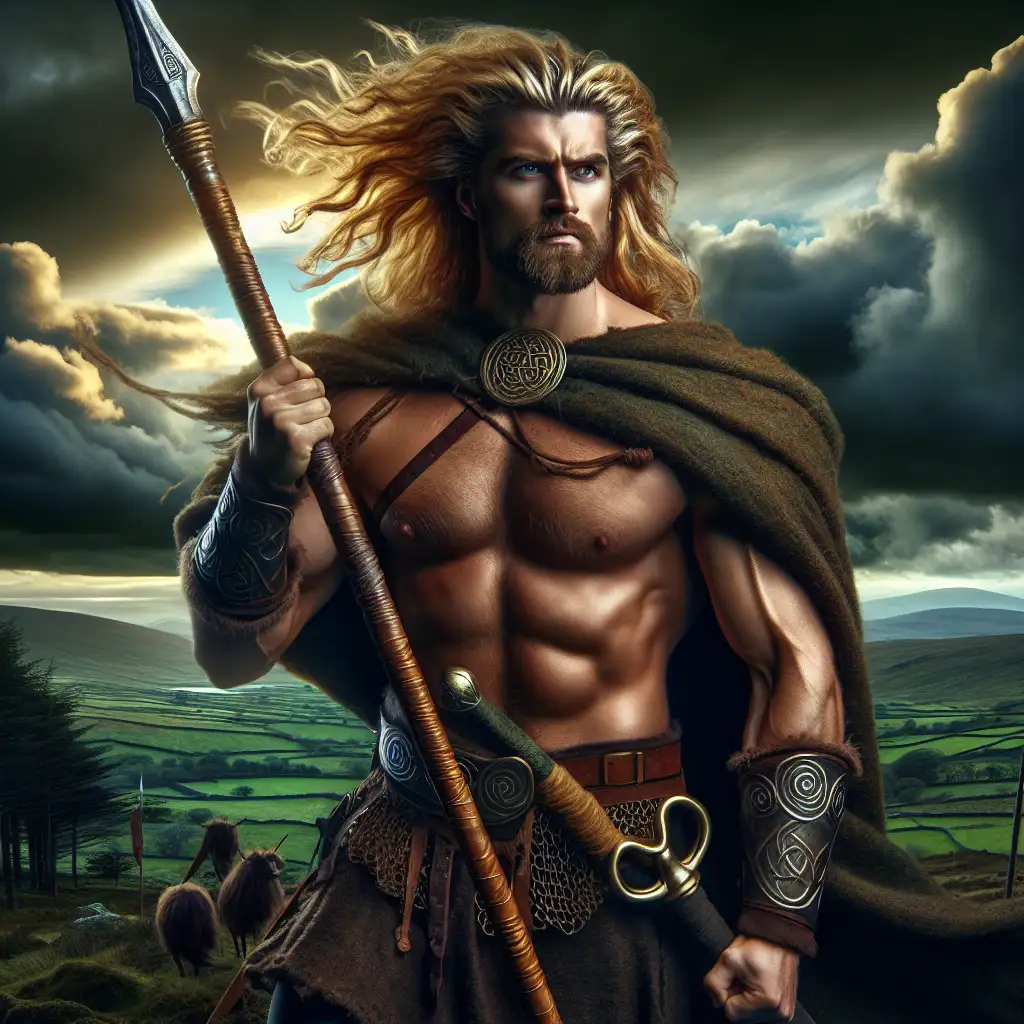 Chi è Cú Chulainn e perché è una figura leggendaria?