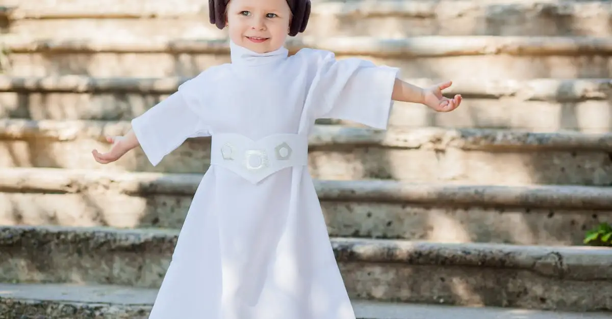 Chi ha interpretato la Principessa Leia in Star Wars?