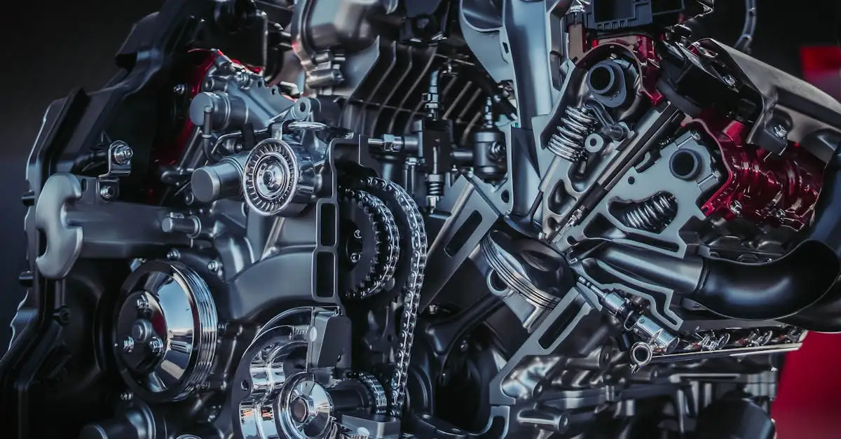 Chi ha inventato il primo motore a combustione interna nel 1864?