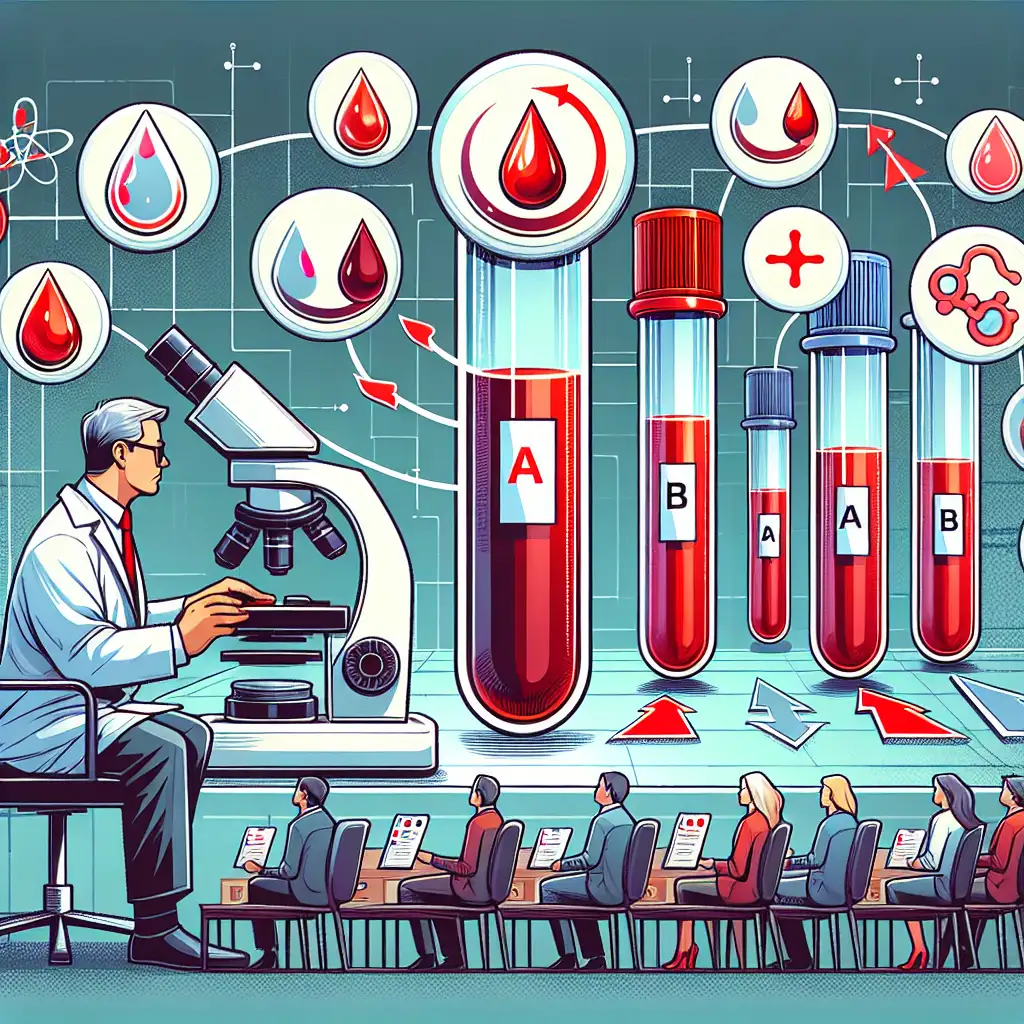 Chi ha scoperto i gruppi sanguigni e perché sono vitali?