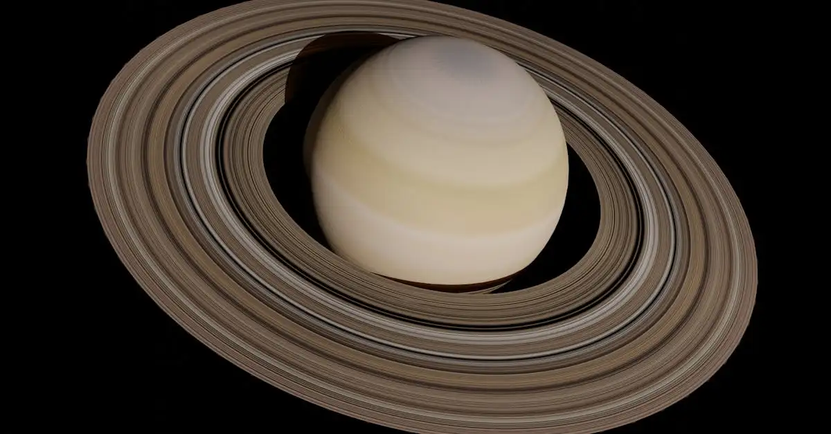 Chi scoprì gli anelli di Saturno tra gli scienziati olandesi?
