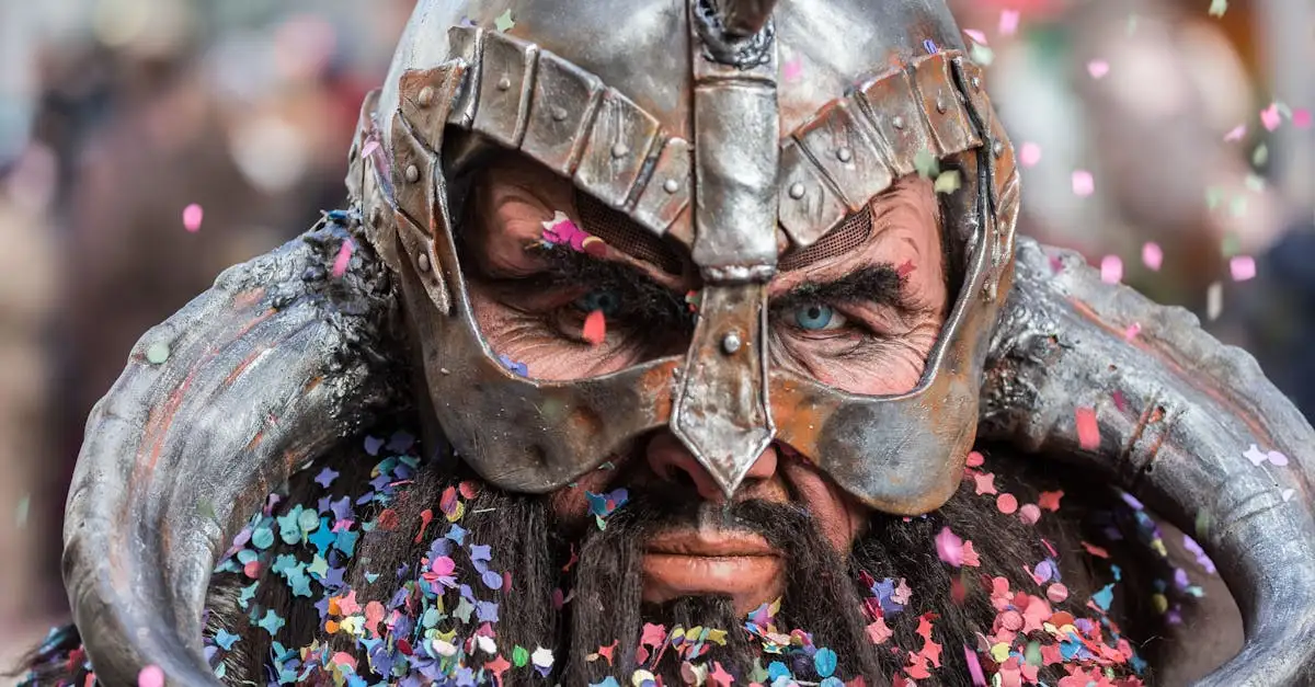 Come celebravano i Vichinghi il festival di metà inverno?