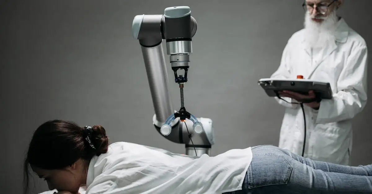 Come l'IA sta rivoluzionando la diagnostica medica?