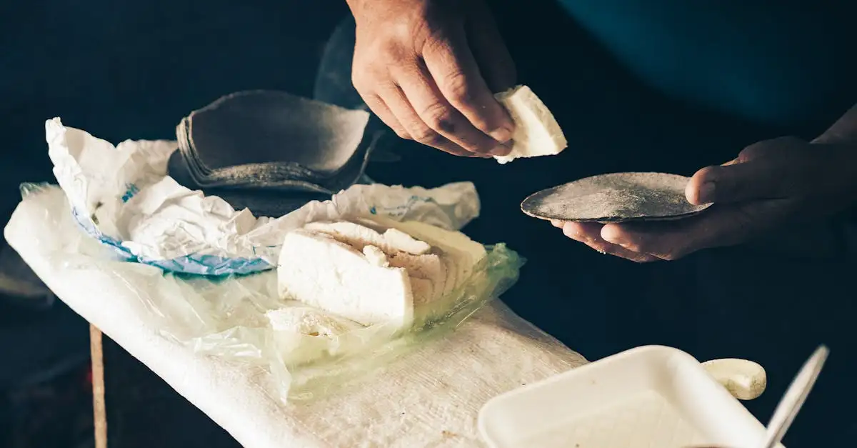 Come rendere l'impasto leggero senza lievito in modo naturale?
