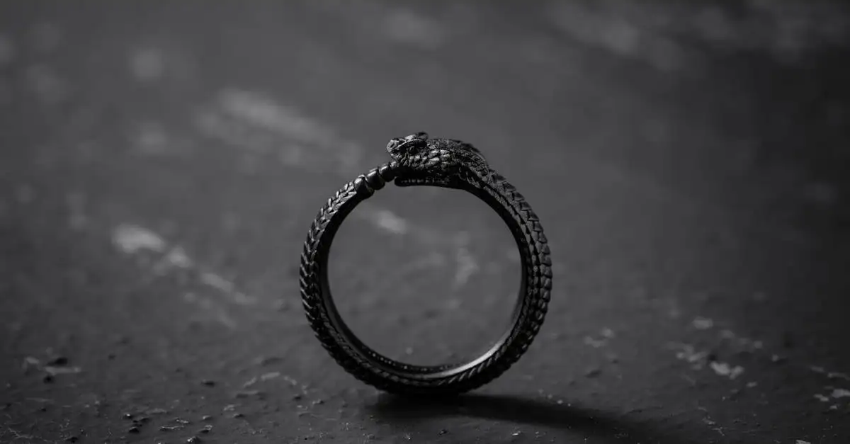 Cosa rappresenta l'anello di Andvari nella mitologia norrena?