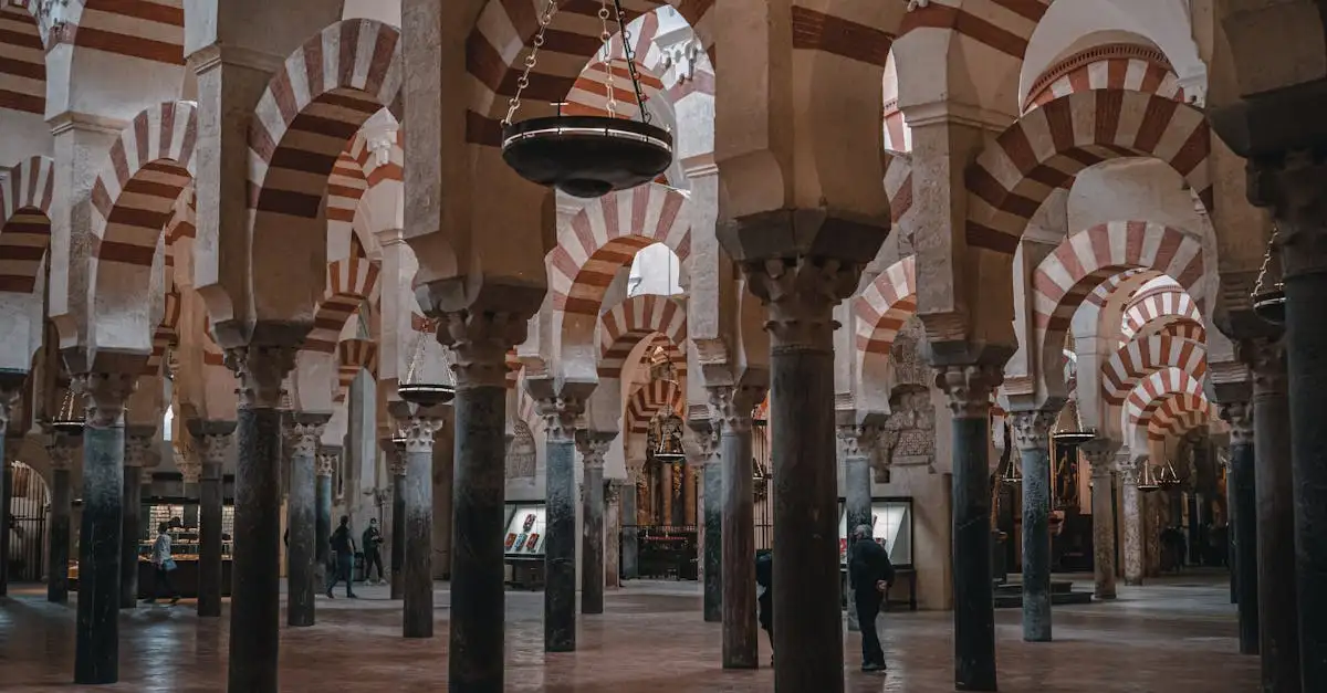Cosa rese Córdoba il fulcro della cultura islamica?