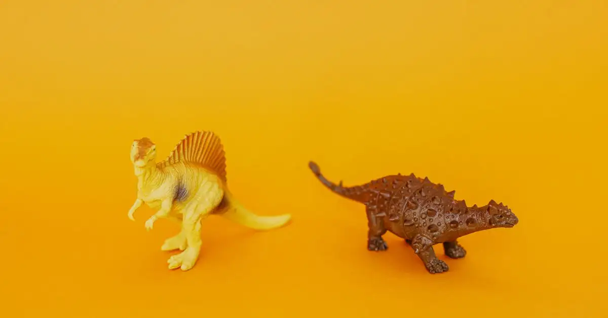 Cosa svelano i fossili sulle code dei dinosauri?