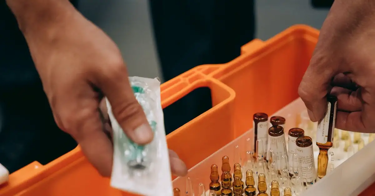 COVID-19 e vaccini: Qual è il loro impatto sulla medicina?