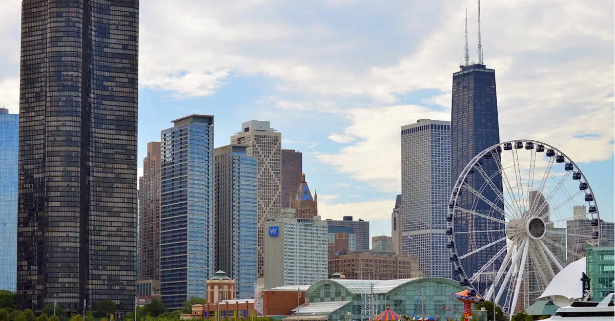 Dove si trova la Willis Tower: a Chicago o altrove?