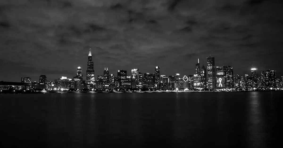 Dove si trova la Willis Tower: a Chicago o altrove?