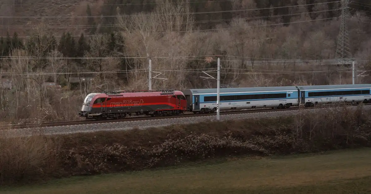 I treni pod possono diventare il futuro dei trasporti individuali?