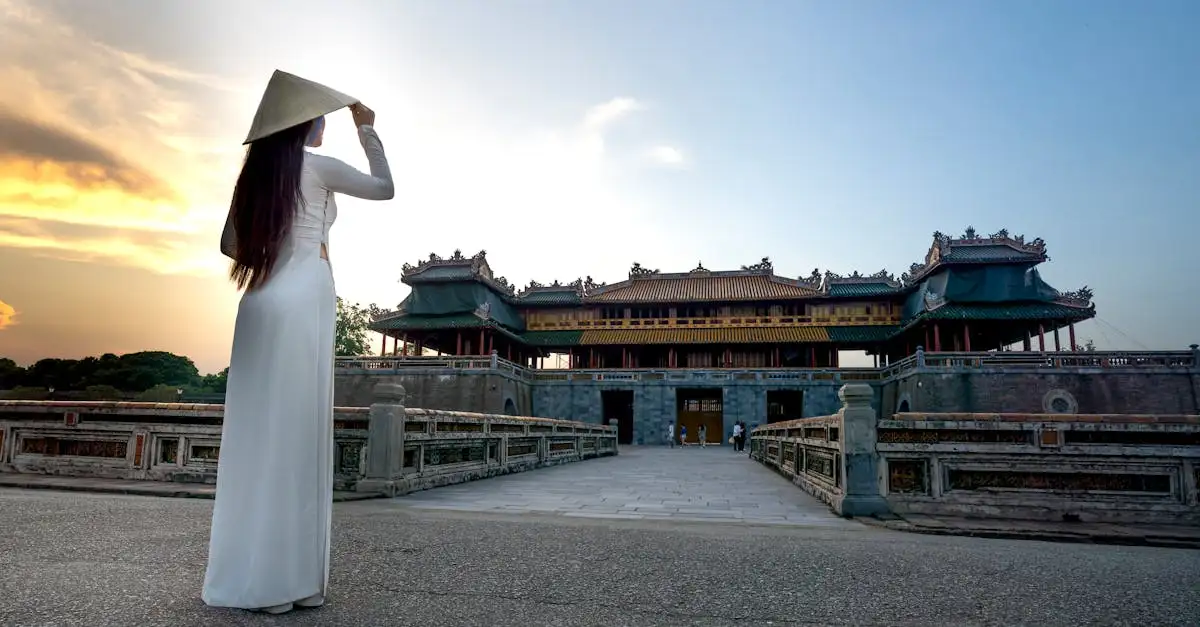 Perché Hue è considerata la città della storia imperiale del Vietnam?