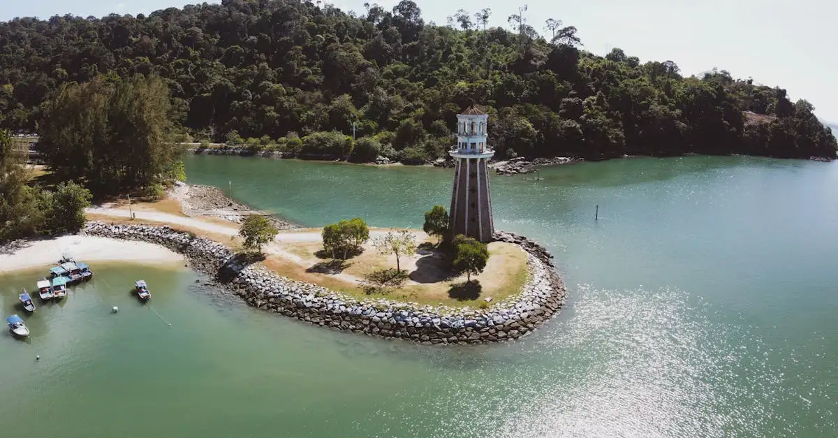 Perché Langkawi è considerato un paradiso tropicale?