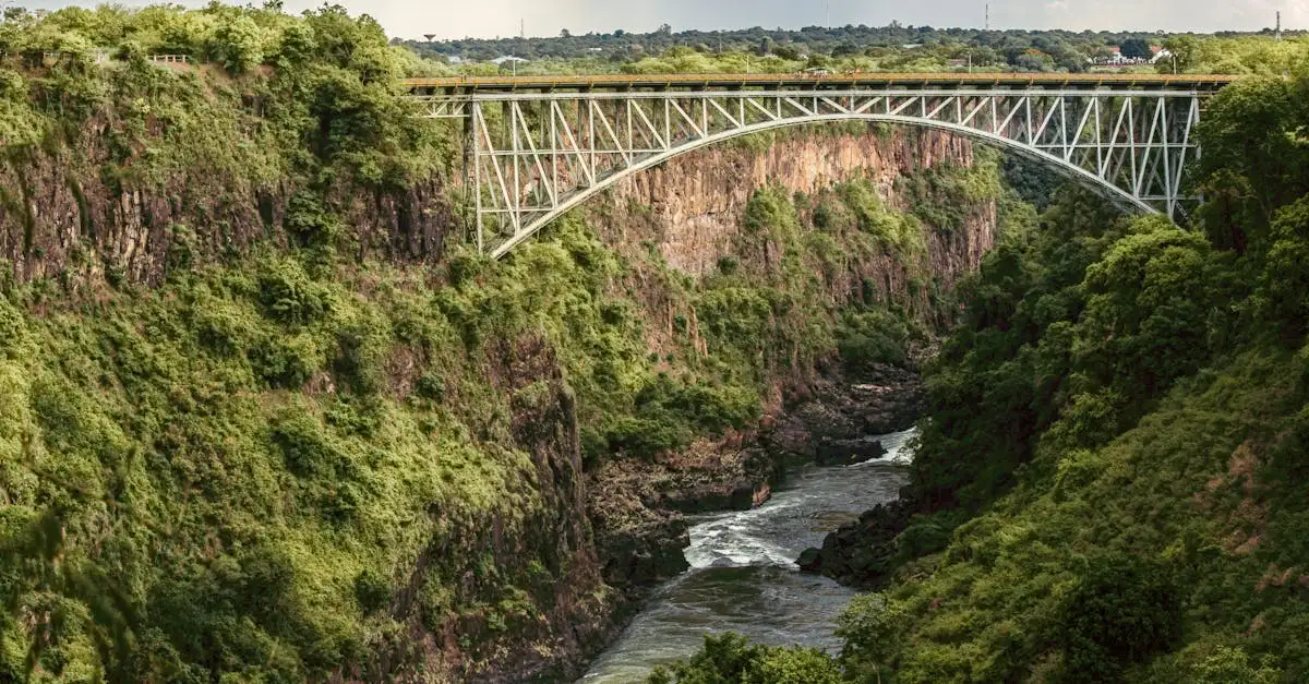 Perché visitare Victoria Falls Town in Zimbabwe?