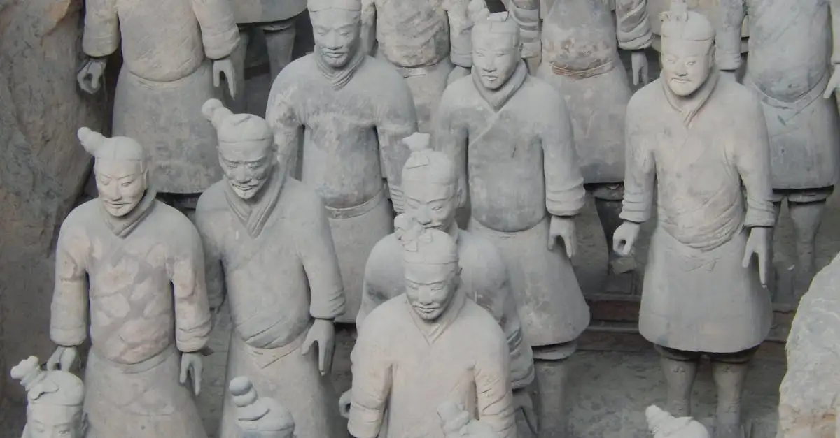 Perché Xi'an attira turisti con l'esercito di terracotta?