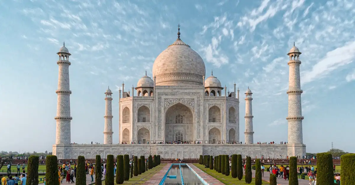 Qual è il museo considerato il Taj Mahal dell'arte?