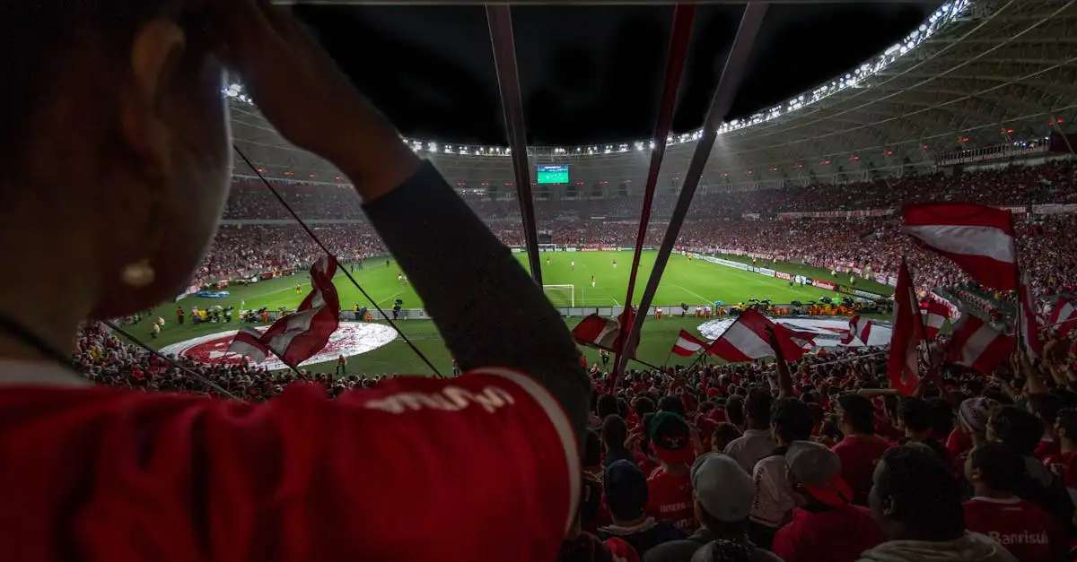 Qual è il nome dello stadio del Flamengo in Brasile?
