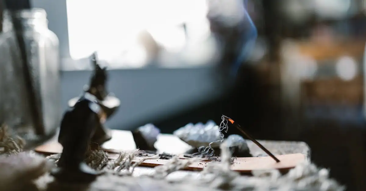 Qual è il ruolo del tabacco nei rituali spirituali?
