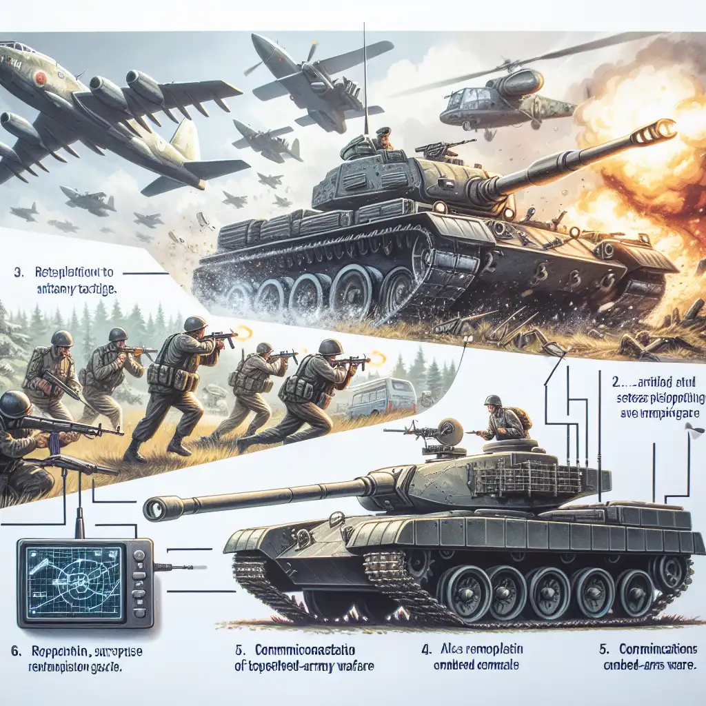 Qual è il significato della tattica Blitzkrieg? Scoprilo qui!