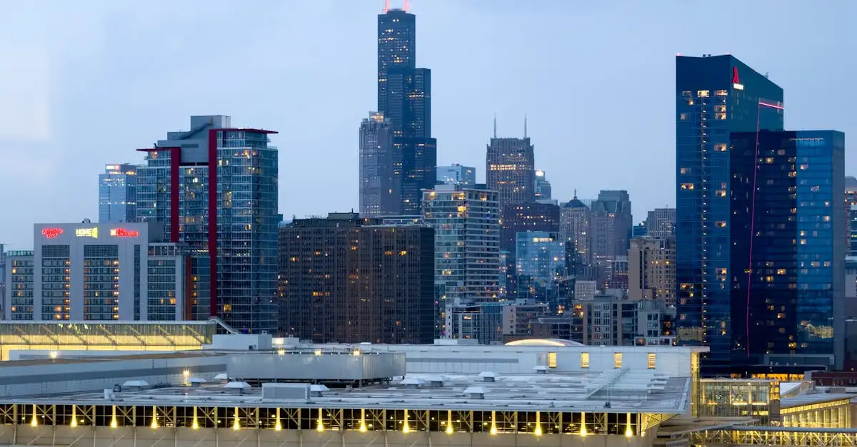 Qual è la capitale dell'Illinois e quali sono i motivi?
